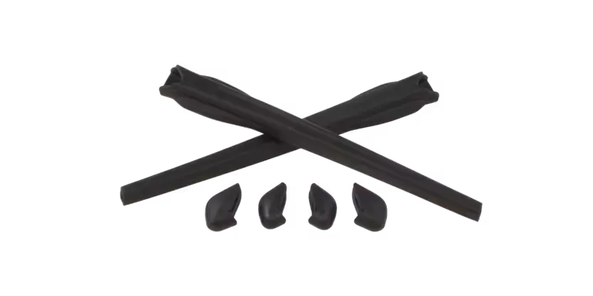 Youth AOJ9005KT Flak XS Sock Kit - Black