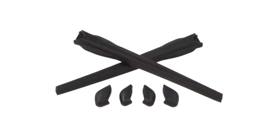 Youth AOJ9005KT Flak XS Sock Kit - Black