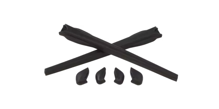 Youth AOJ9005KT Flak XS Sock Kit - Black