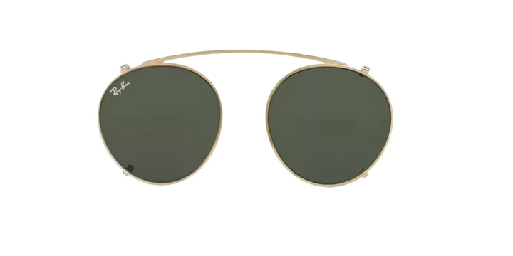 Rx RX2447C Clip on - Gold