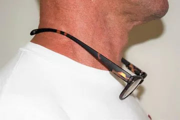 Broad Reading Glasses