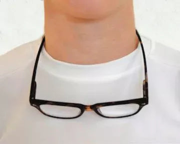Broad Reading Glasses