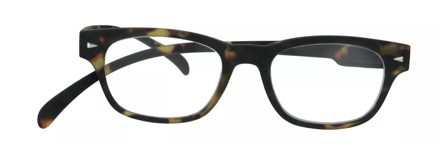 Broad Reading Glasses