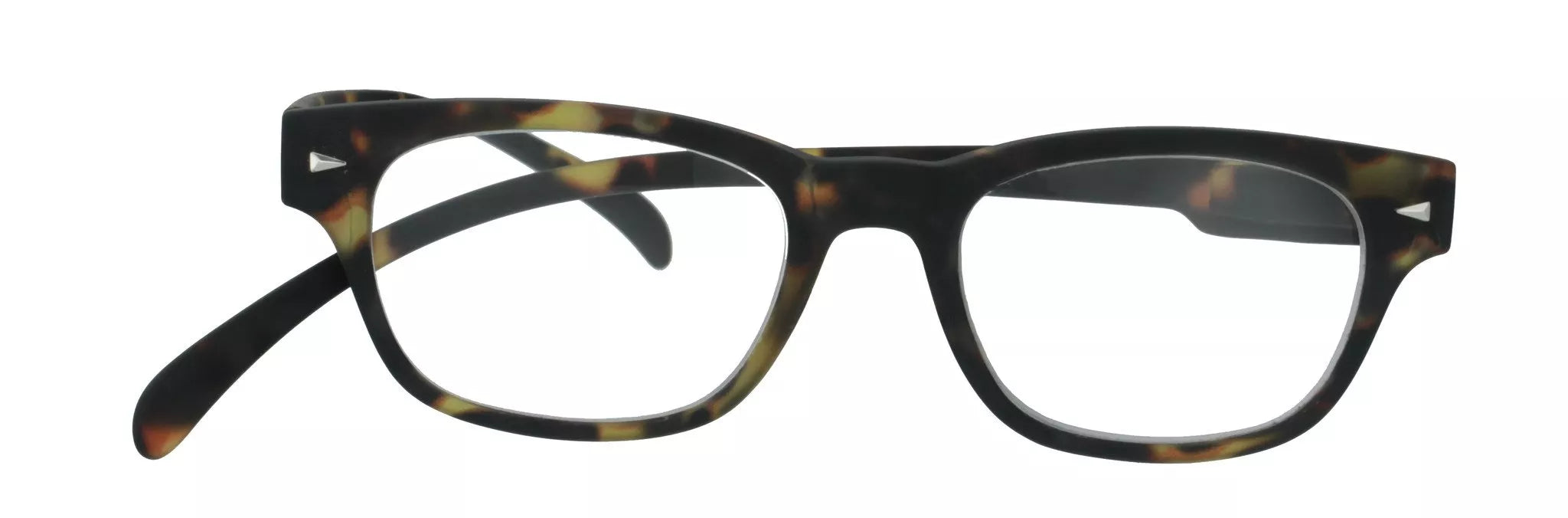 Broad Reading Glasses