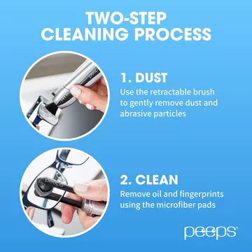 Peeps Eyeglass Lens Cleaner