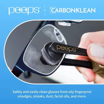 Peeps Eyeglass Lens Cleaner