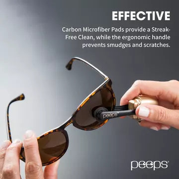 Peeps Eyeglass Lens Cleaner