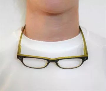 Broad Reading Glasses