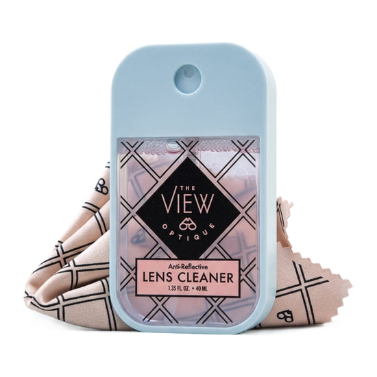 Anti-Reflective Safe Lens Cleaner Spray 1.35 oz