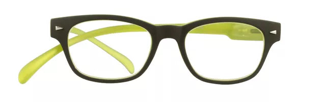 Broad Reading Glasses