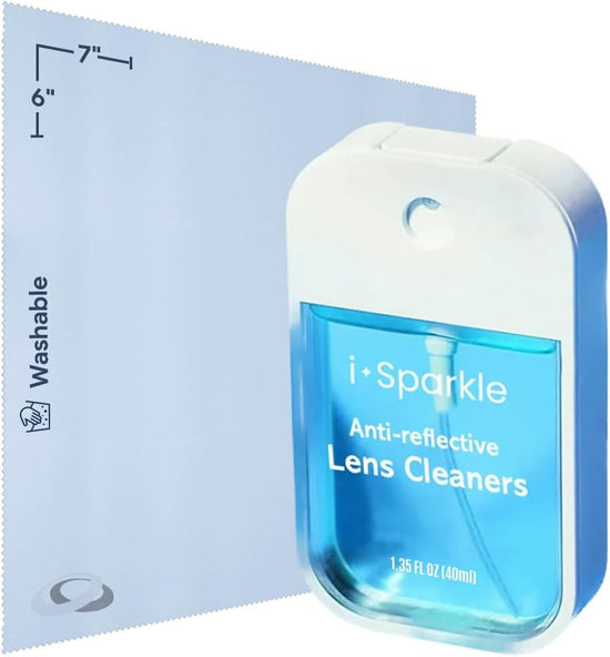 I-Sparkle Anti-Reflective Lens Cleaner Spray