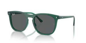 Transparent Green