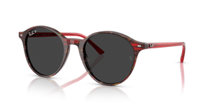 Transparent Shade Fantasy Red