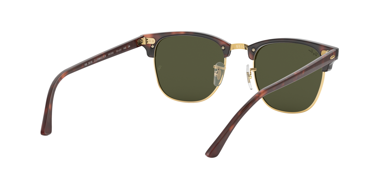 RB3016 CLUBMASTER