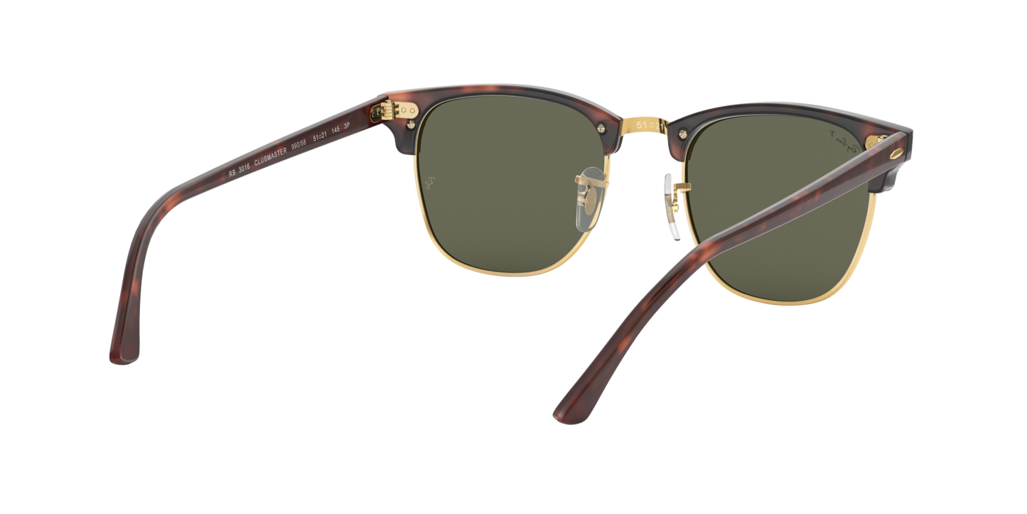 RB3016 CLUBMASTER