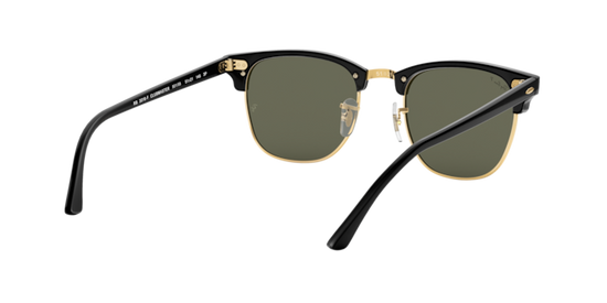 RB3016F CLUBMASTER LOW BRIDGE FIT