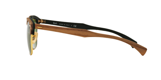 RB3016M CLUBMASTER WOOD