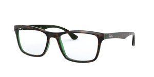 Havana On Transparent Green