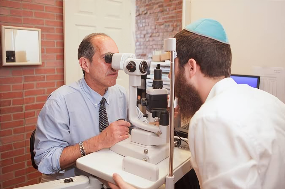 EYE EXAMS