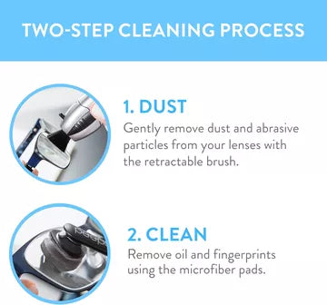 Peeps Eyeglass Lens Cleaner