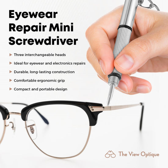 Anti-Reflective Lens Cleaner & Repair Kit