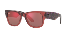 Transparent Pink