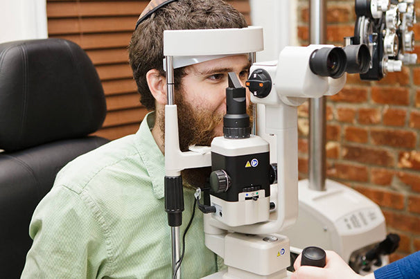 Complete Vision Check