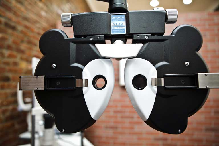 Book An Eye Exam