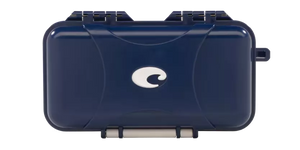 Navy & White