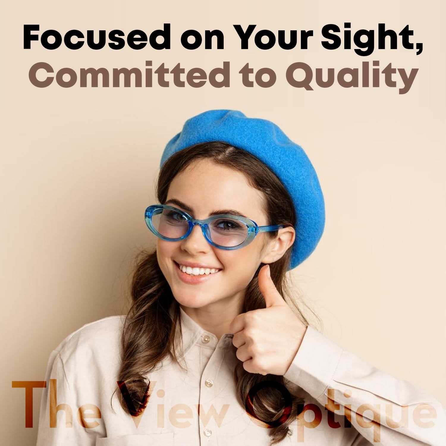 Anti-Reflective Safe Lens Cleaner