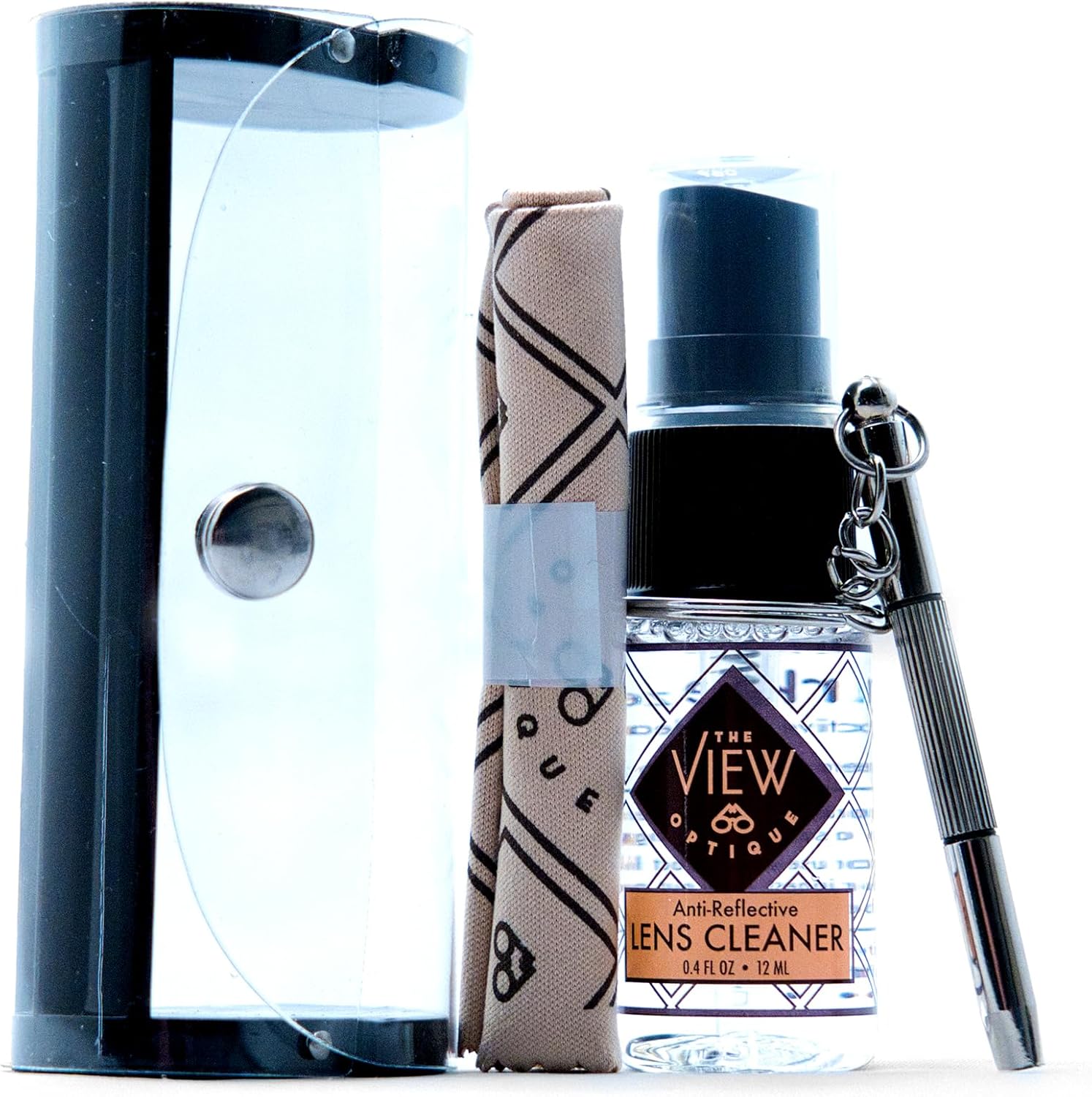 Anti-Reflective Lens Cleaner & Repair Kit
